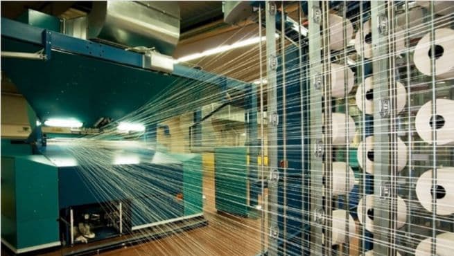 Ultrafiltración en la industria textil