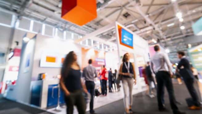 Tendencias globales presentadas en Colombiatex 2025
