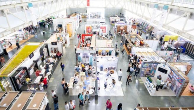 expositores en Colombiatex