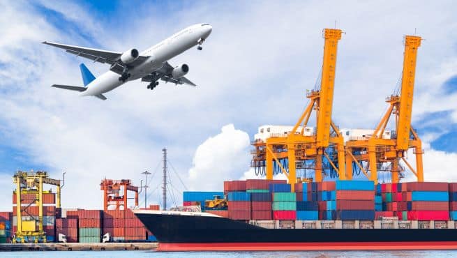 pasos para exportación de telas desde Colombia