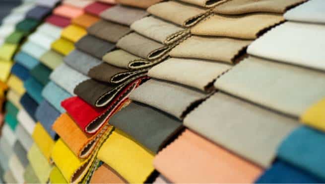 Discover the 10 most important fabrics to export from Colombia