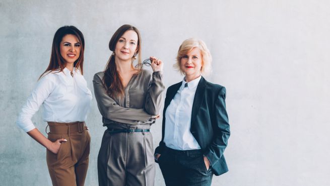 Telas para ropa institucional femenina: Diseños corporativos sin sacrificar confort
