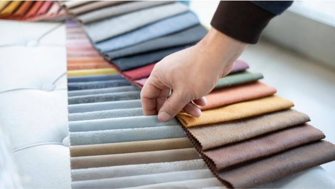 Tejeprocesos: variedad en telas para camisas a tu medida