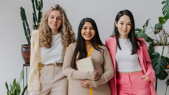 telas para ropa institucional femenina: Eleva tu imagen corporativa con las telas adecuadas