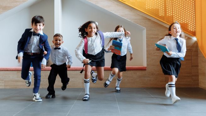 Why Choose Colombian Fabrics for School Uniforms