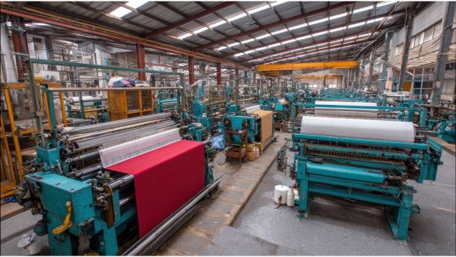 Materiales Innovadores para Uniformes Corporativos