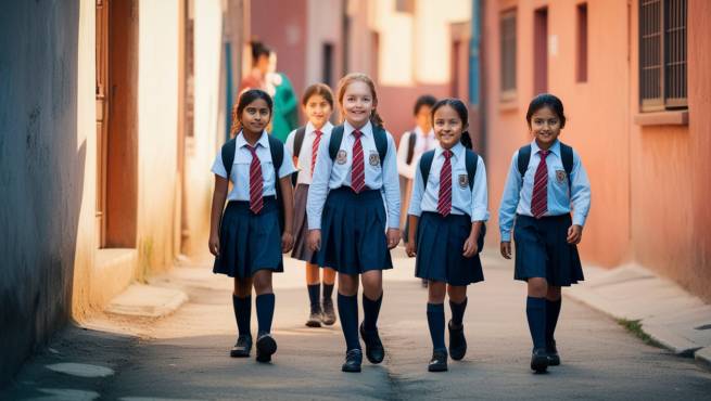 Uniformes Escolares Modernos 2026: Comodidad y Estilo para las Nuevas Generaciones